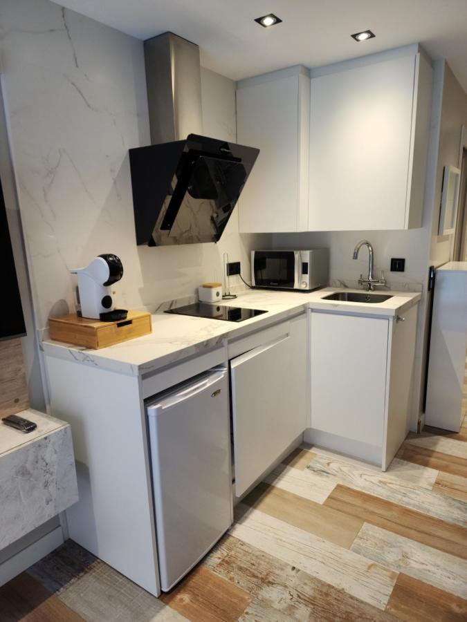 Premium Studio Minerva 103 Con Piscina Y Parque Acuatico Benalmádena Zewnętrze zdjęcie
