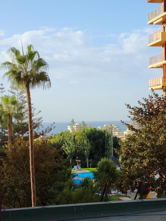 Premium Studio Minerva 103 Con Piscina Y Parque Acuatico Benalmádena Zewnętrze zdjęcie