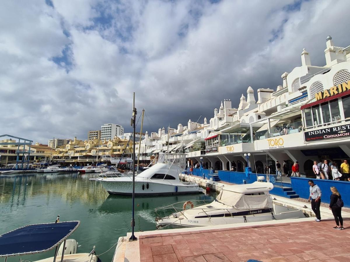 Premium Studio Minerva 103 Con Piscina Y Parque Acuatico Benalmádena Zewnętrze zdjęcie