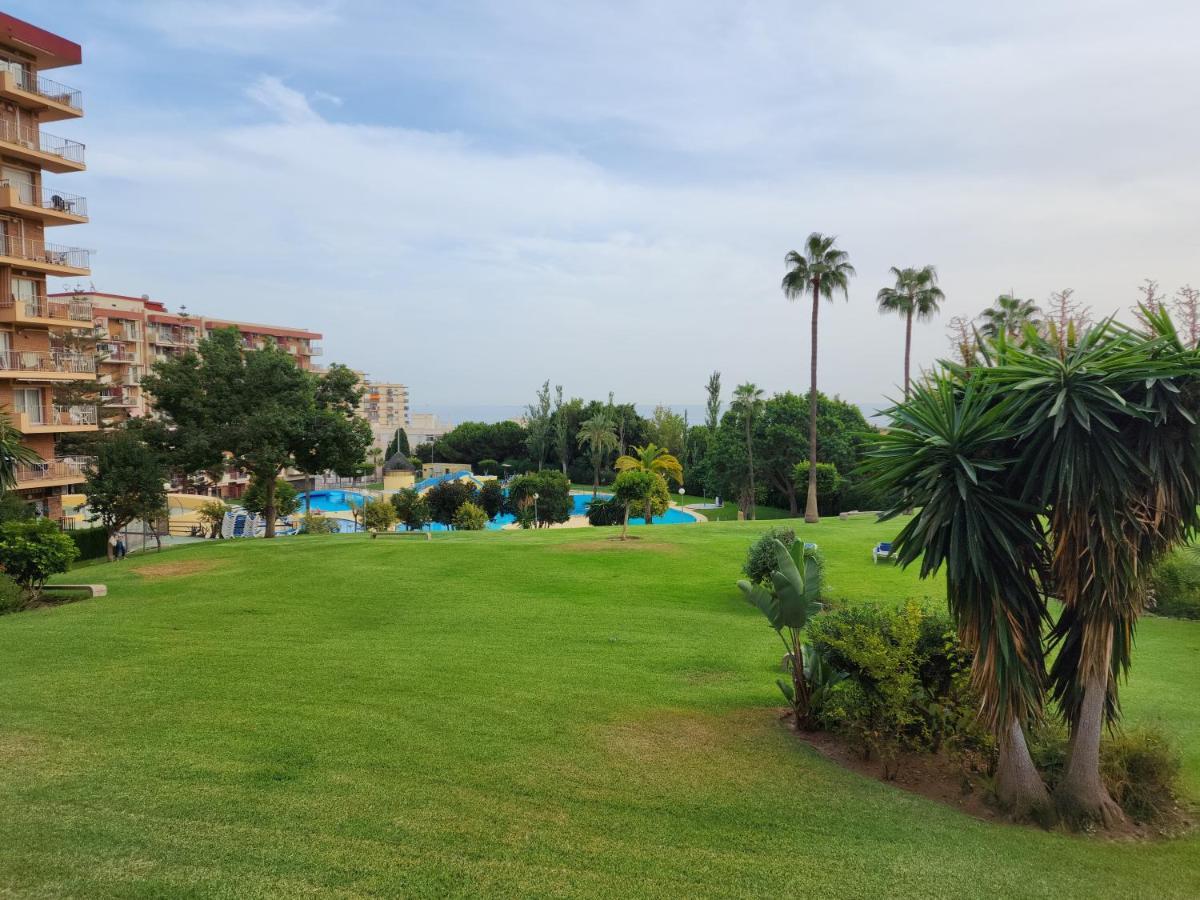 Premium Studio Minerva 103 Con Piscina Y Parque Acuatico Benalmádena Zewnętrze zdjęcie