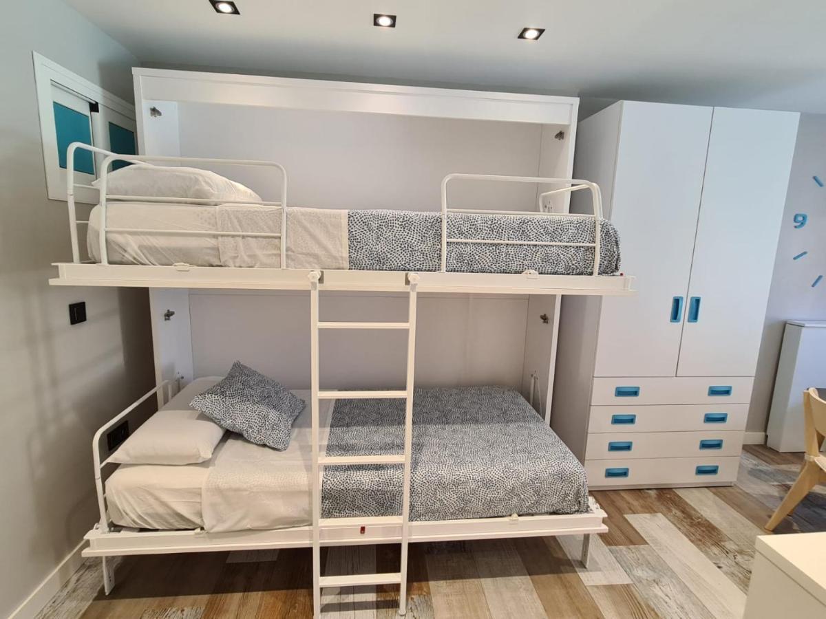 Premium Studio Minerva 103 Con Piscina Y Parque Acuatico Benalmádena Zewnętrze zdjęcie