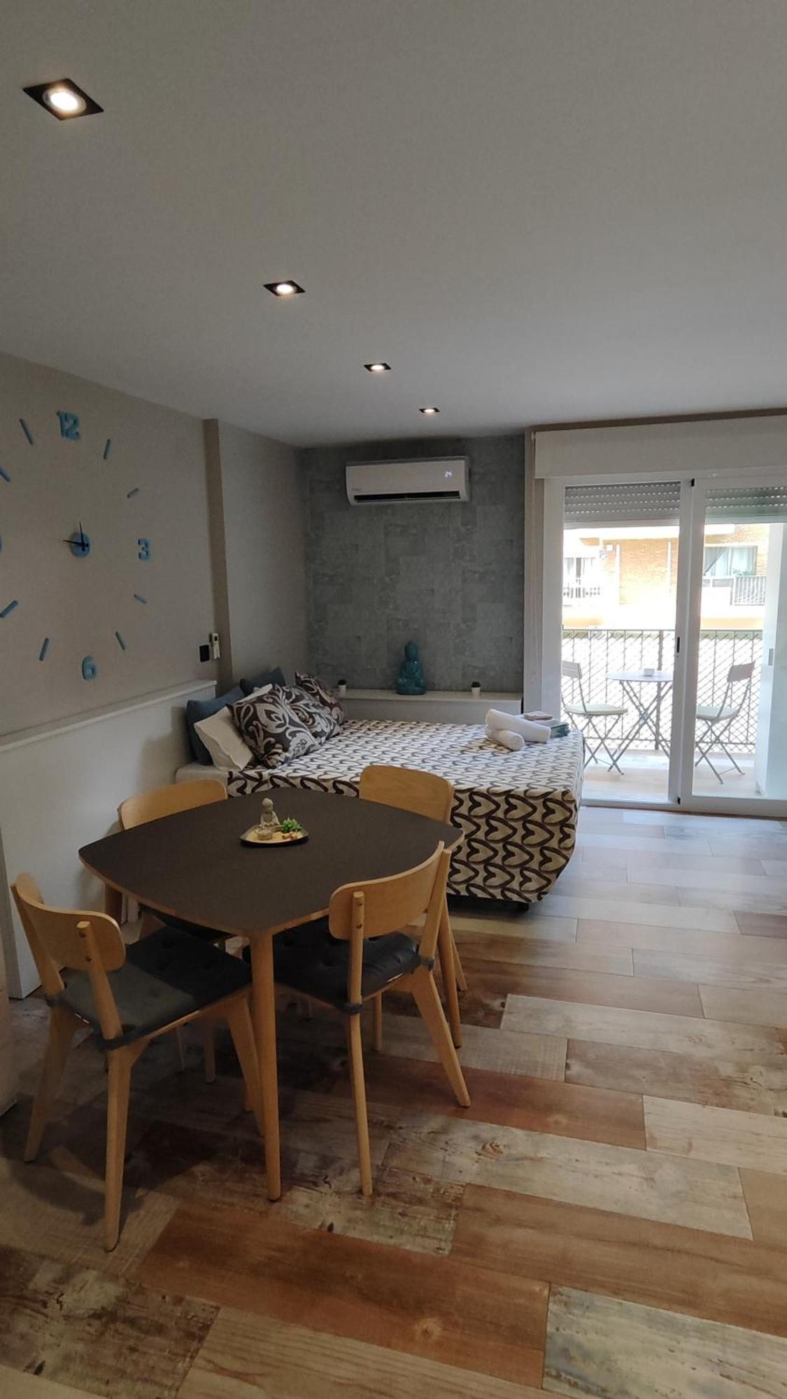 Premium Studio Minerva 103 Con Piscina Y Parque Acuatico Benalmádena Zewnętrze zdjęcie