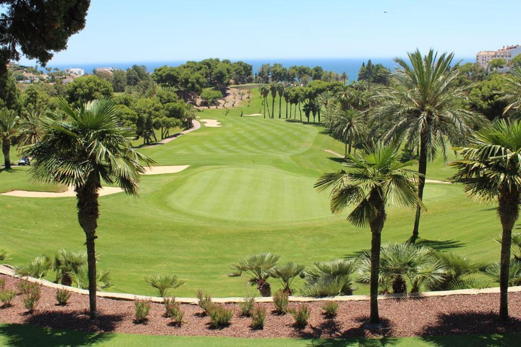 Premium Studio Minerva 103 Con Piscina Y Parque Acuatico Benalmádena Zewnętrze zdjęcie